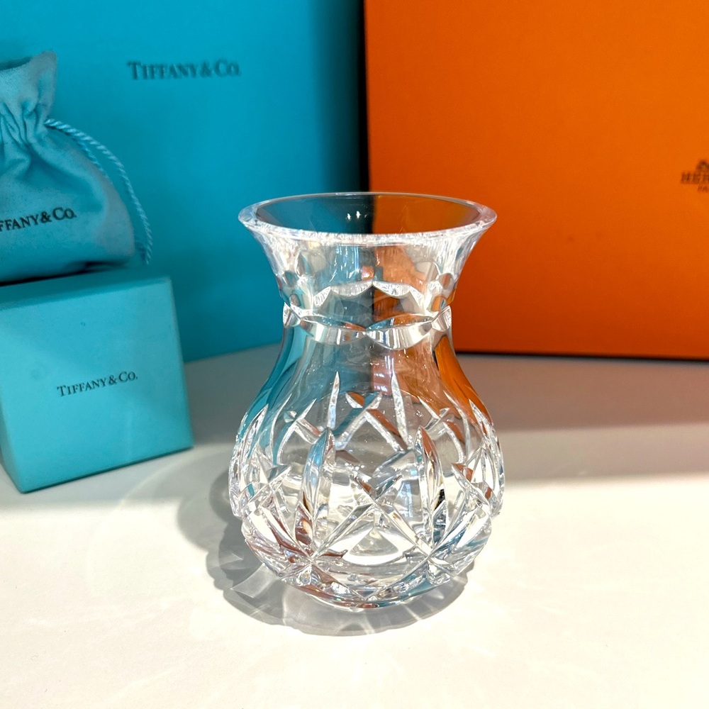 Crystal Mini Vase
